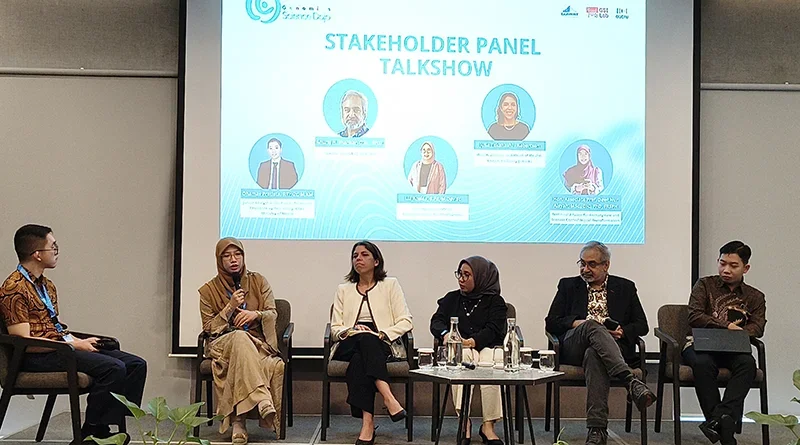 Genomics & Science Dojo 3.0 Ditutup, Cetak Peneliti Indonesia Berkelas Dunia